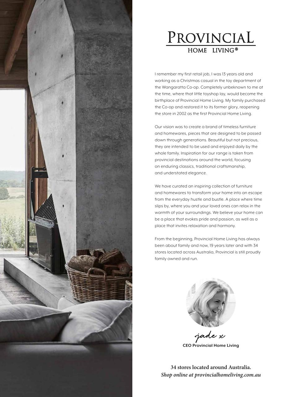 Country Style Preview Pages