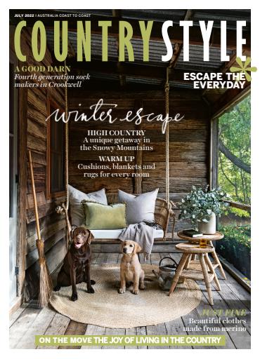 Country Style issue 