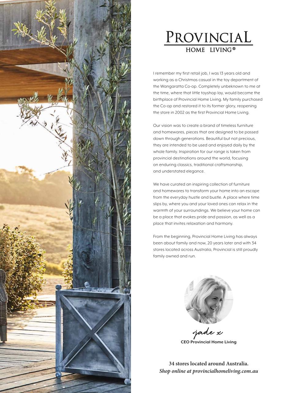 Country Style Preview Pages