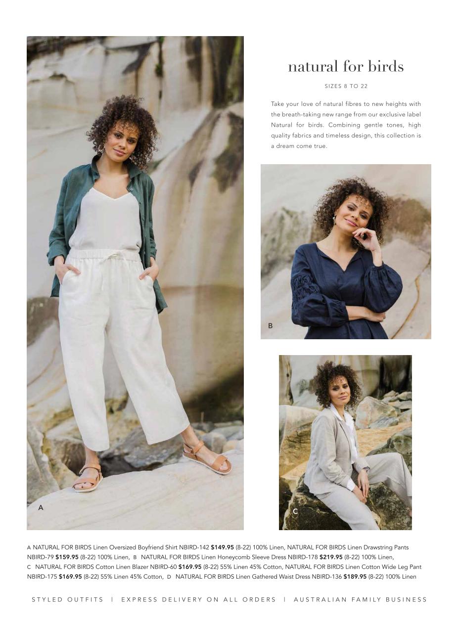 Country Style Preview Pages