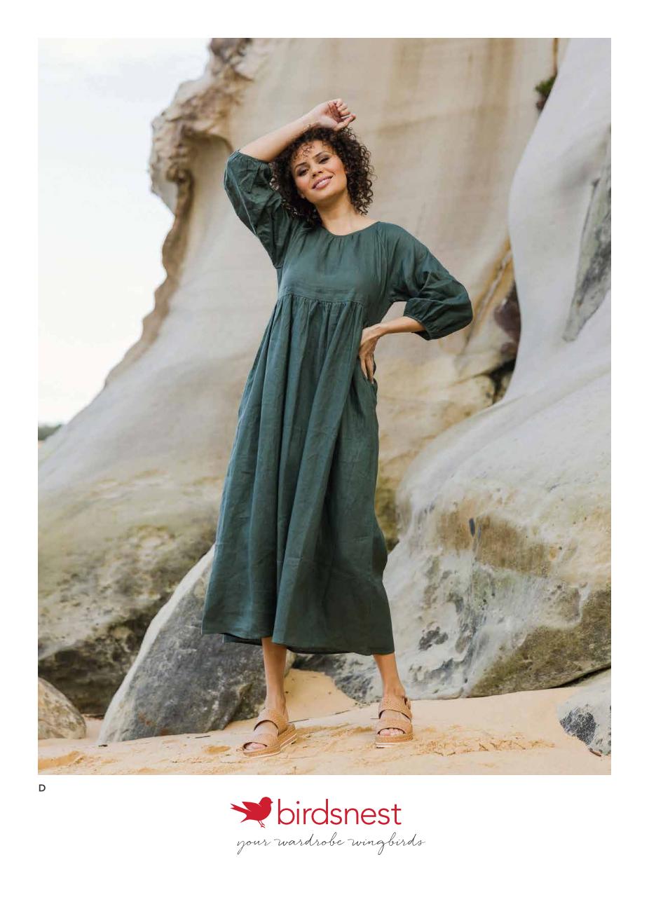 Country Style Preview Pages