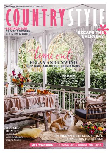 Country Style issue 