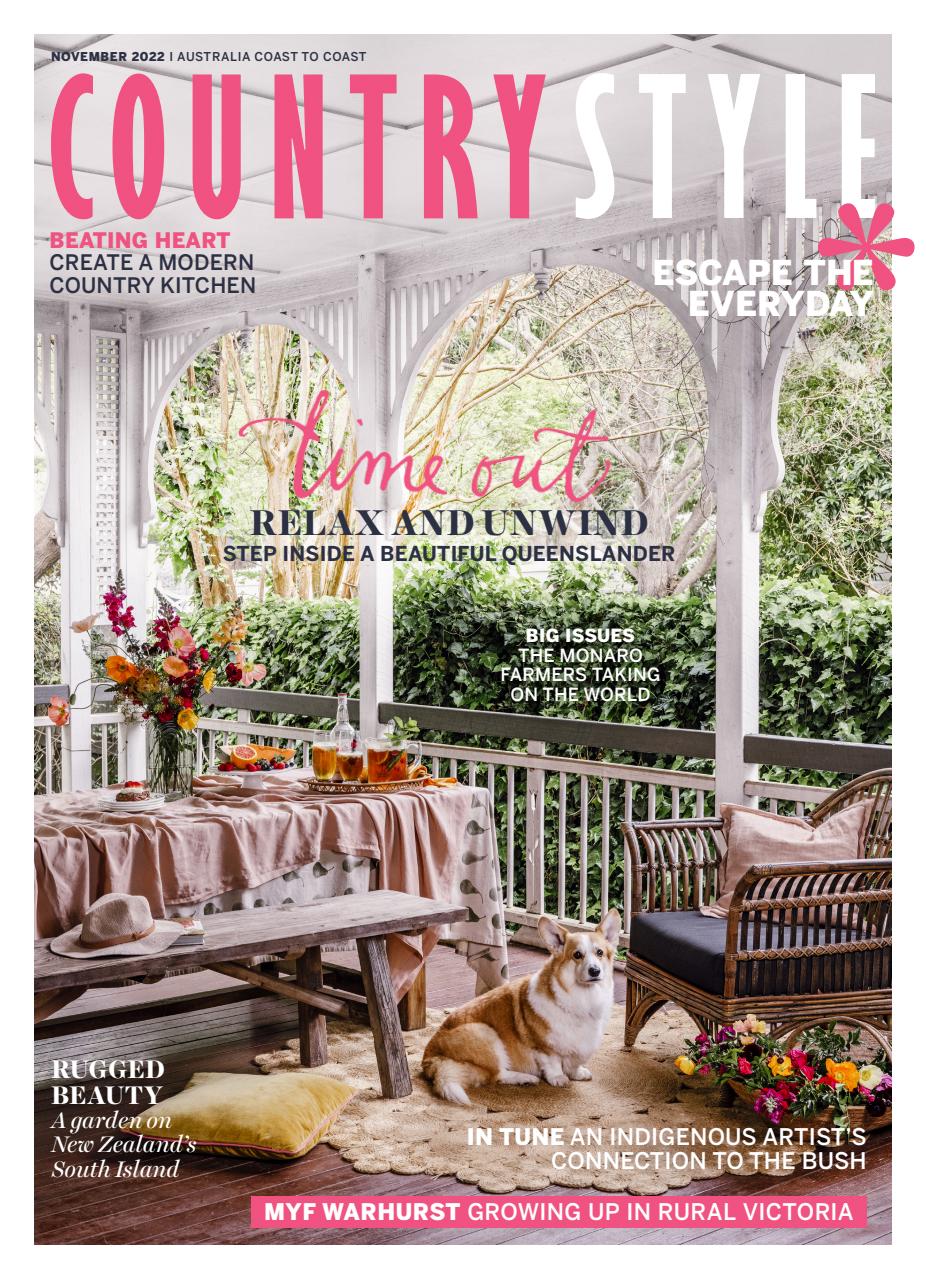 Country Style Preview Pages