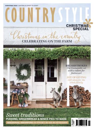 Country Style issue 