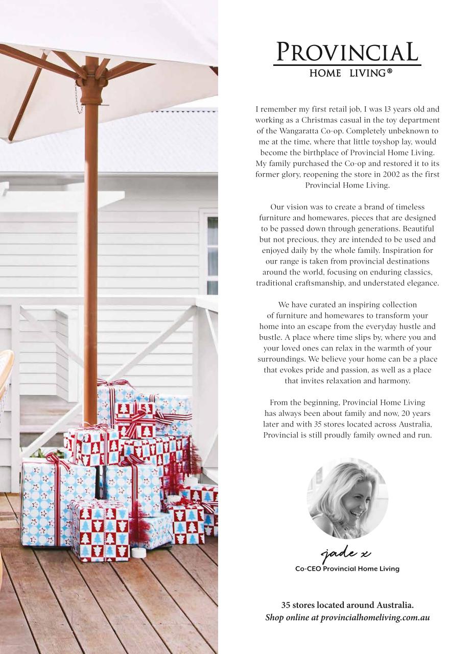 Country Style Preview Pages