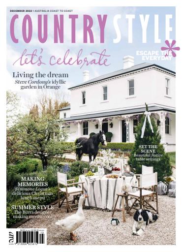 Country Style issue 