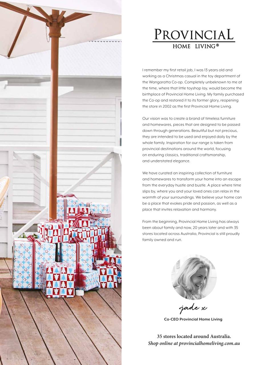 Country Style Preview Pages