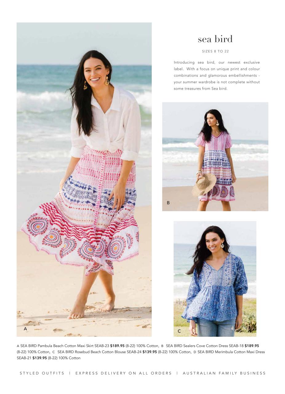 Country Style Preview Pages