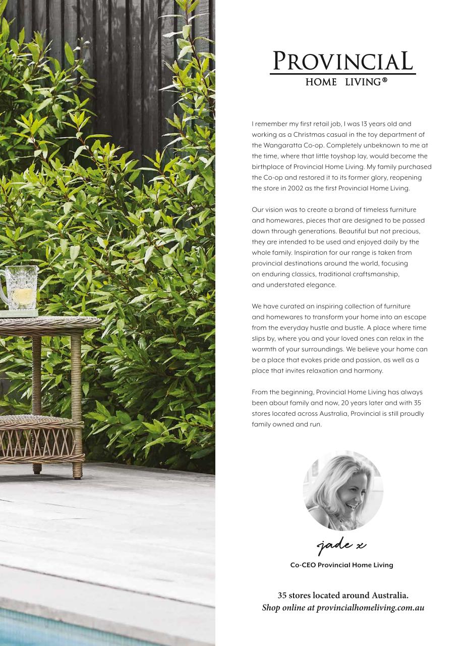 Country Style Preview Pages