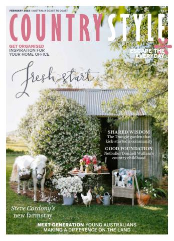 Country Style issue 2302