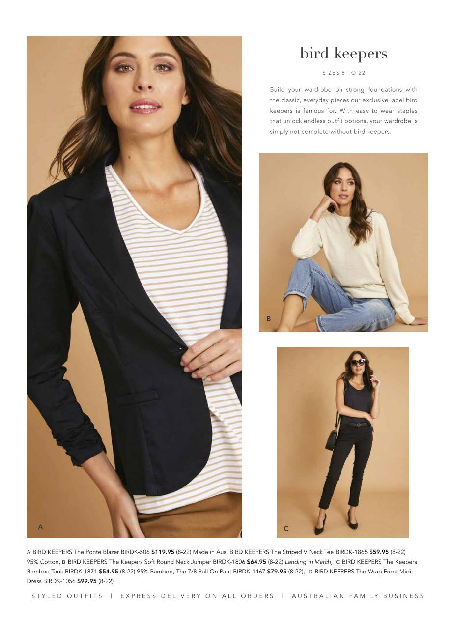 Country Style Preview Pages