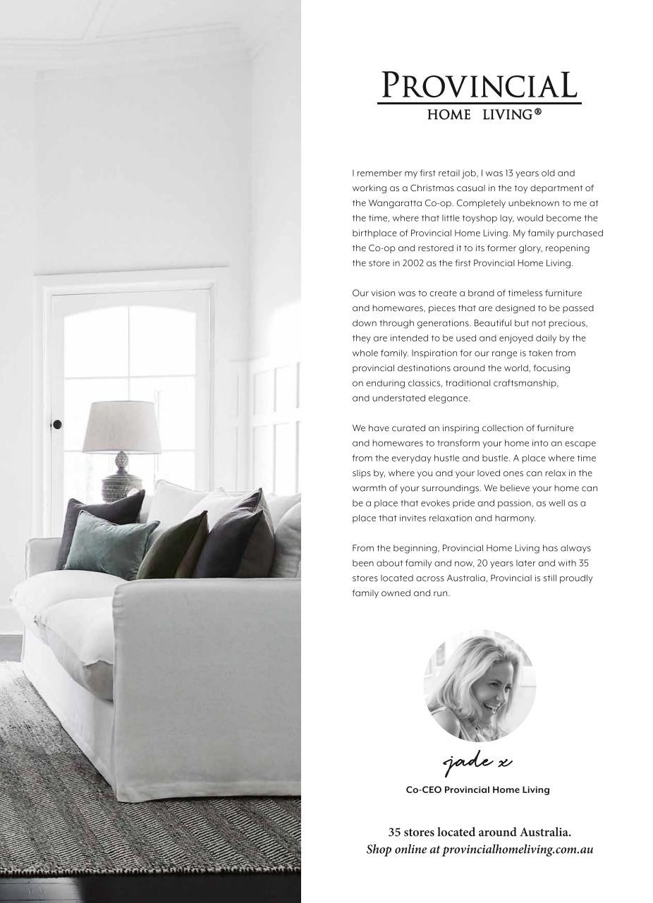 Country Style Preview Pages