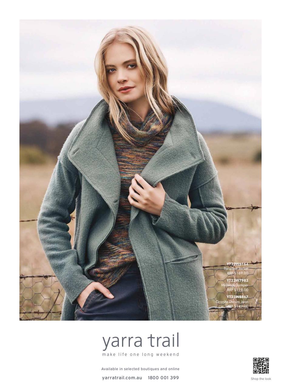 Country Style Preview Pages