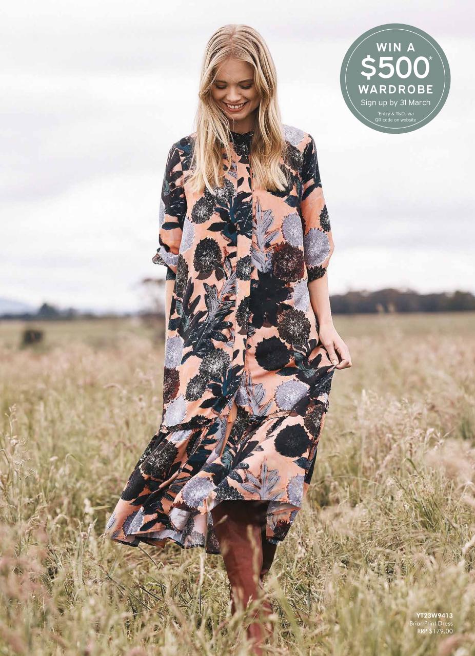 Country Style Preview Pages