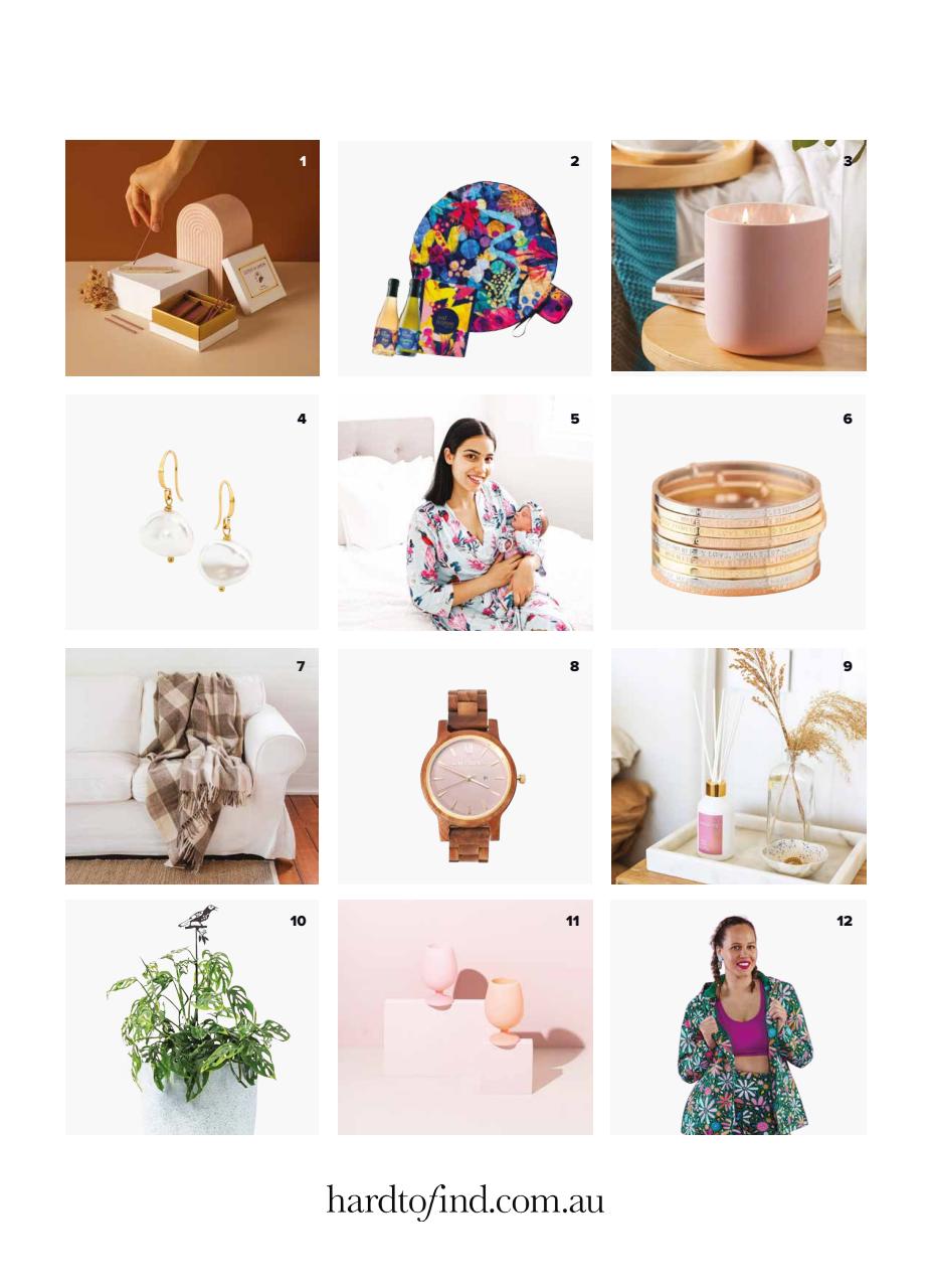 Country Style Preview Pages