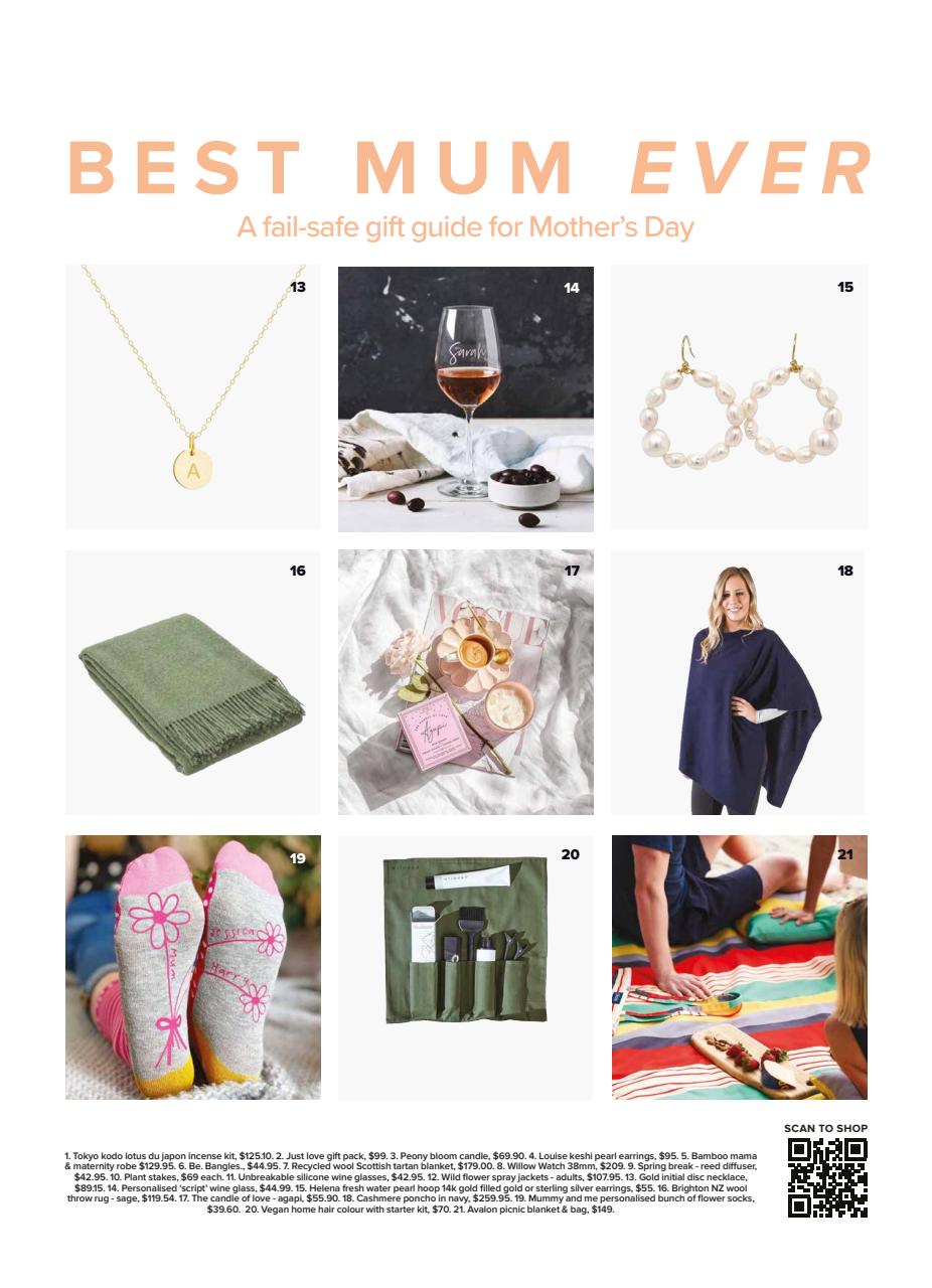 Country Style Preview Pages