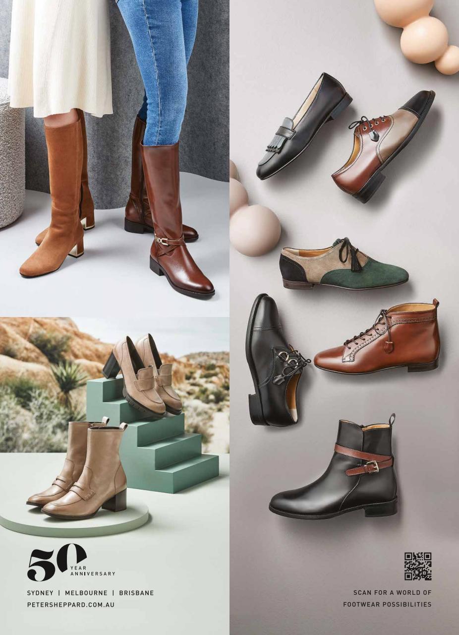 Country Style Preview Pages