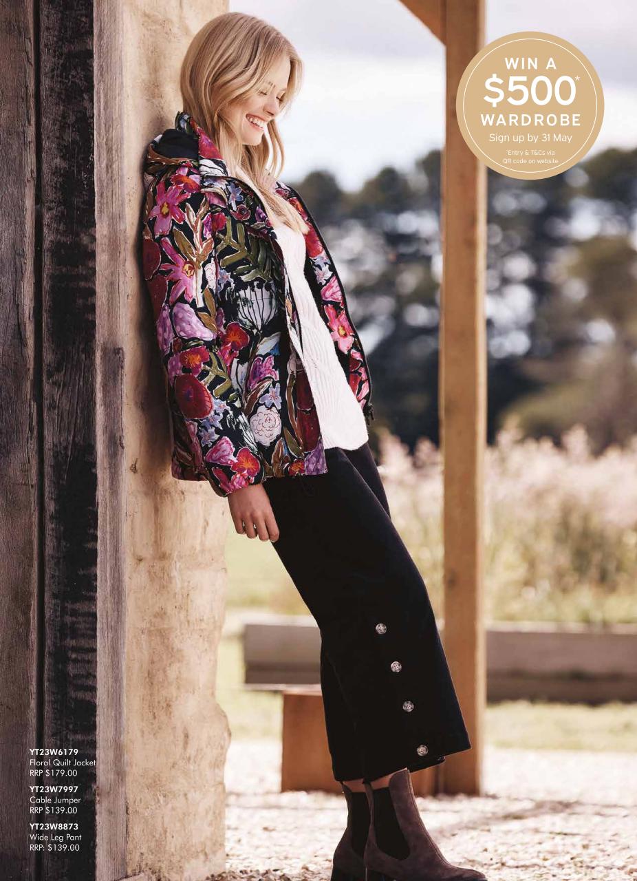 Country Style Preview Pages