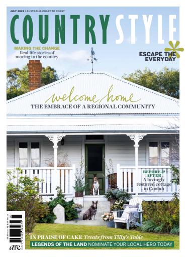 Country Style issue 