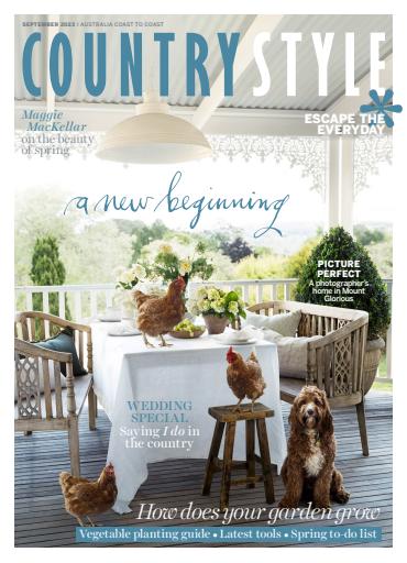 Country Style issue 