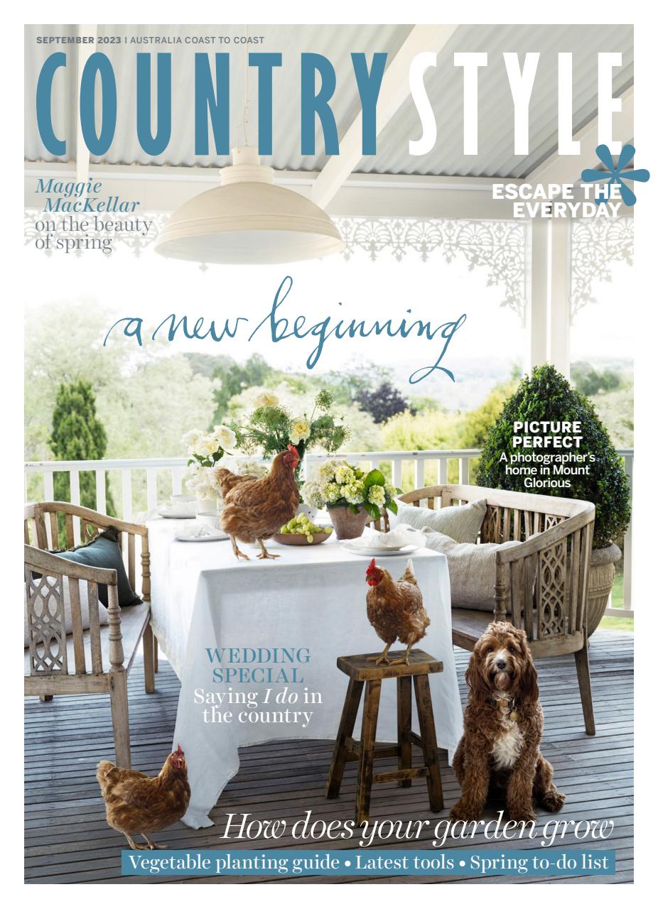 Country Style Preview Pages