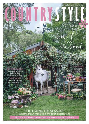 Country Style issue 