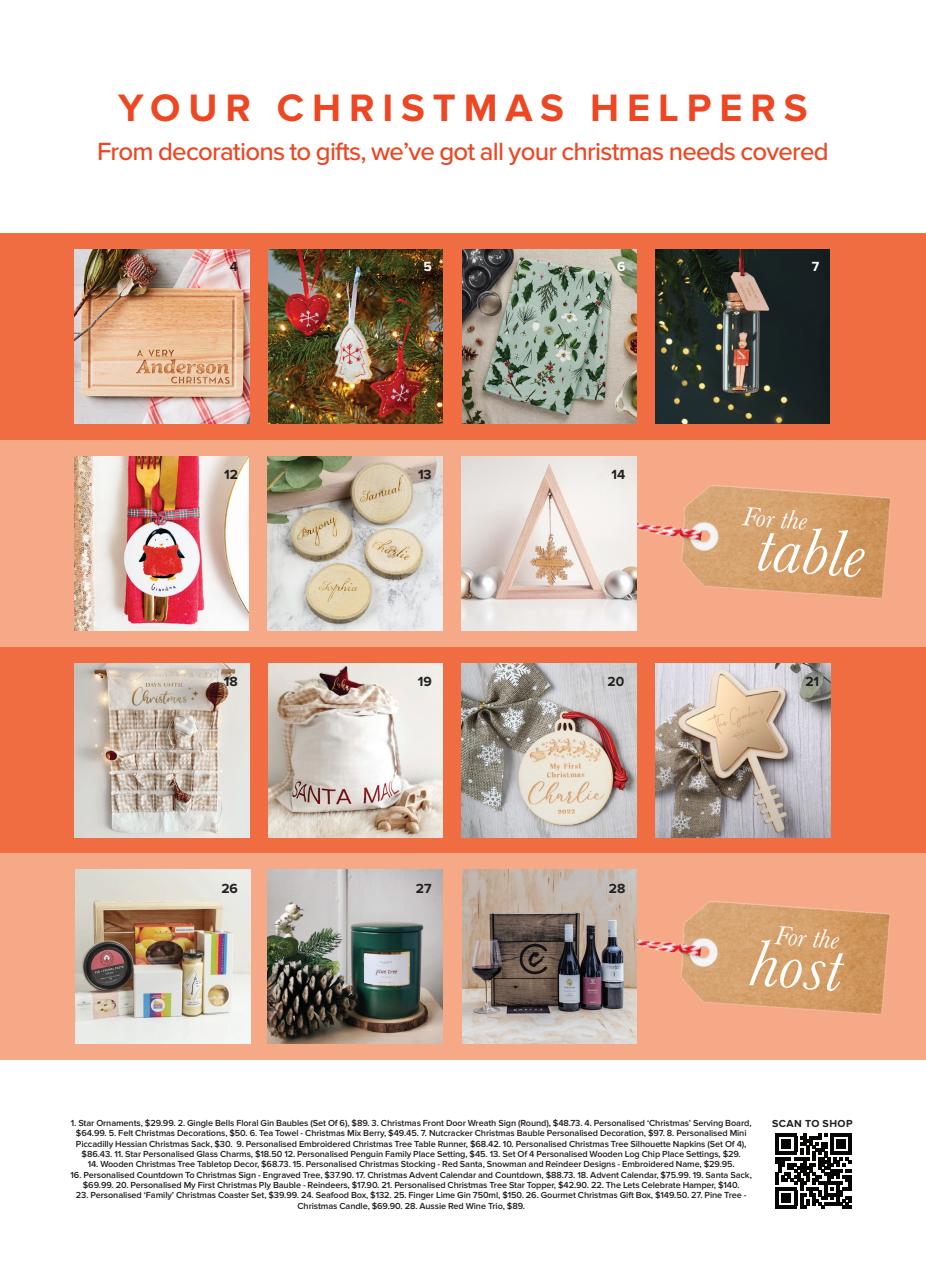 Country Style Preview Pages