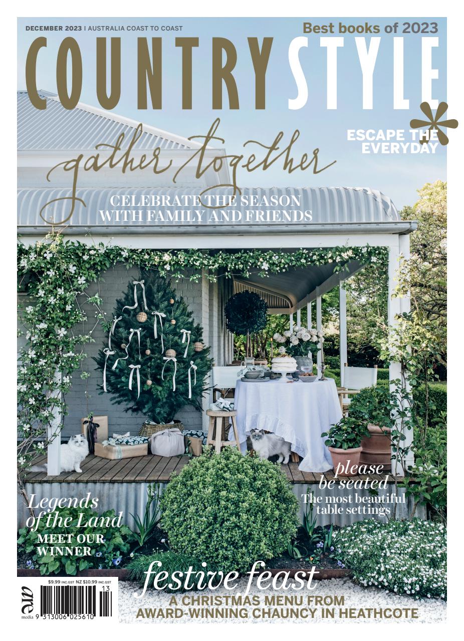 Country Style Preview Pages