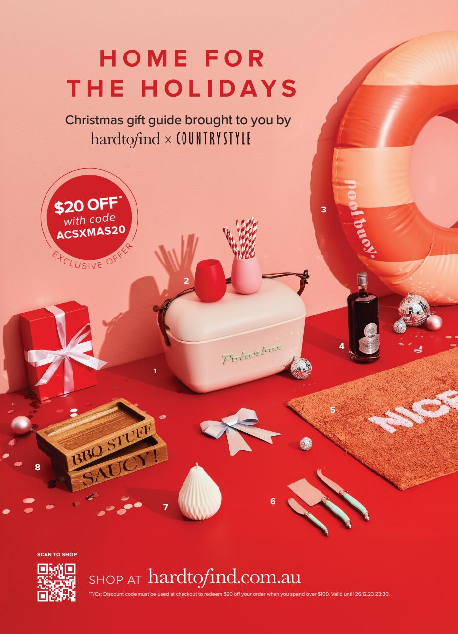 Country Style Preview Pages