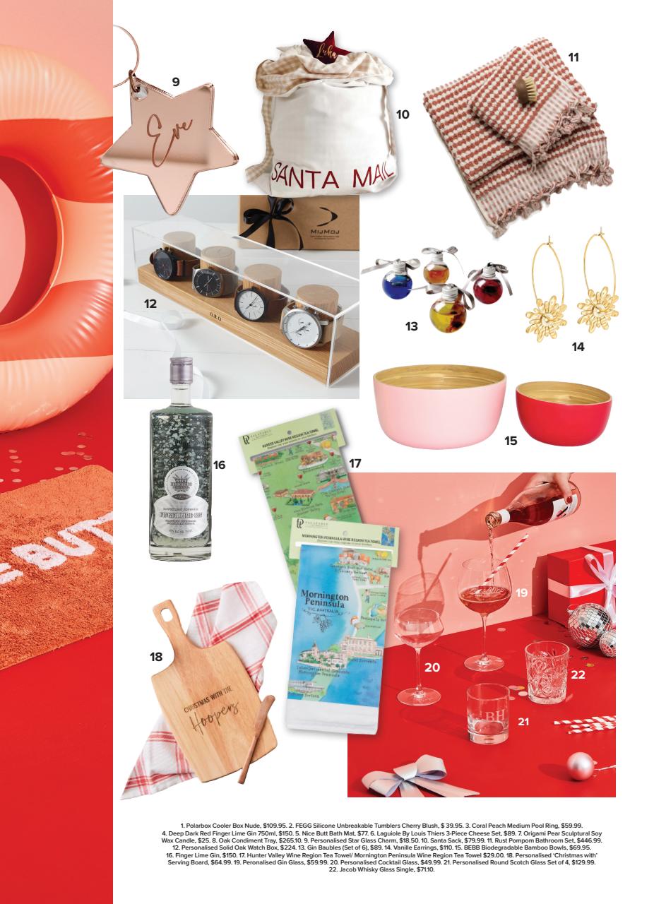 Country Style Preview Pages