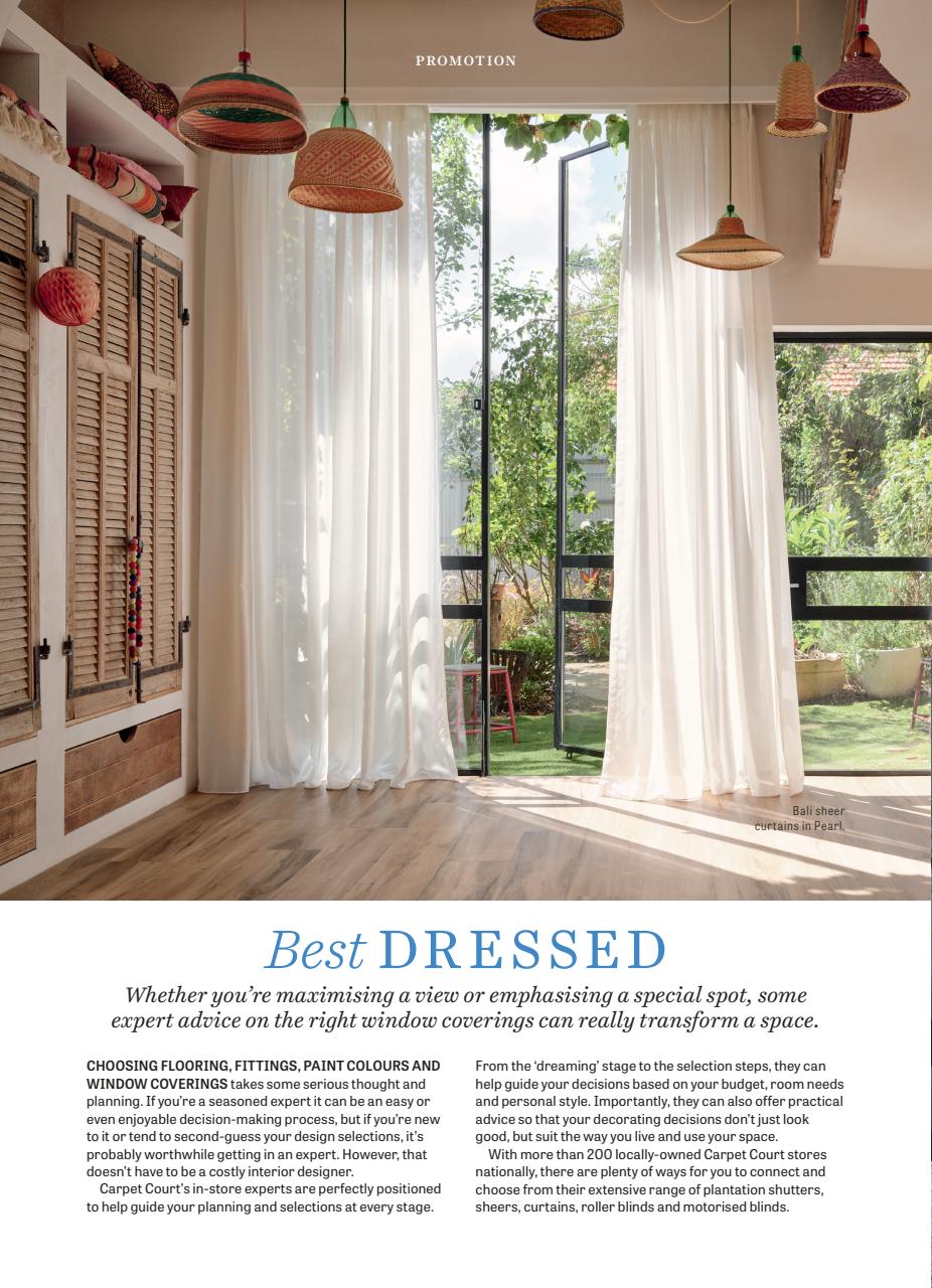 Country Style Preview Pages