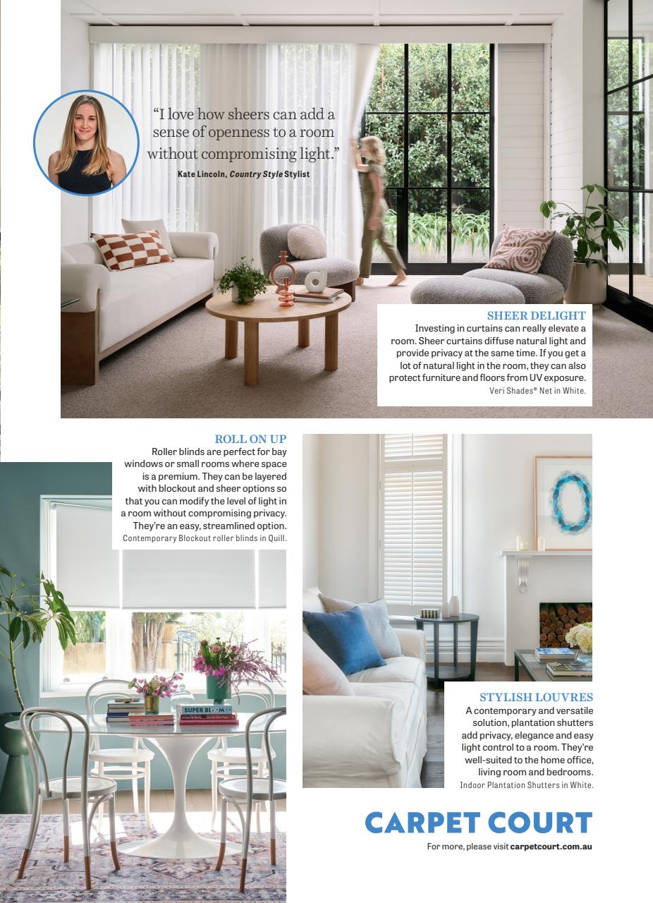 Country Style Preview Pages