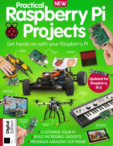 Technology Bookazine issue 