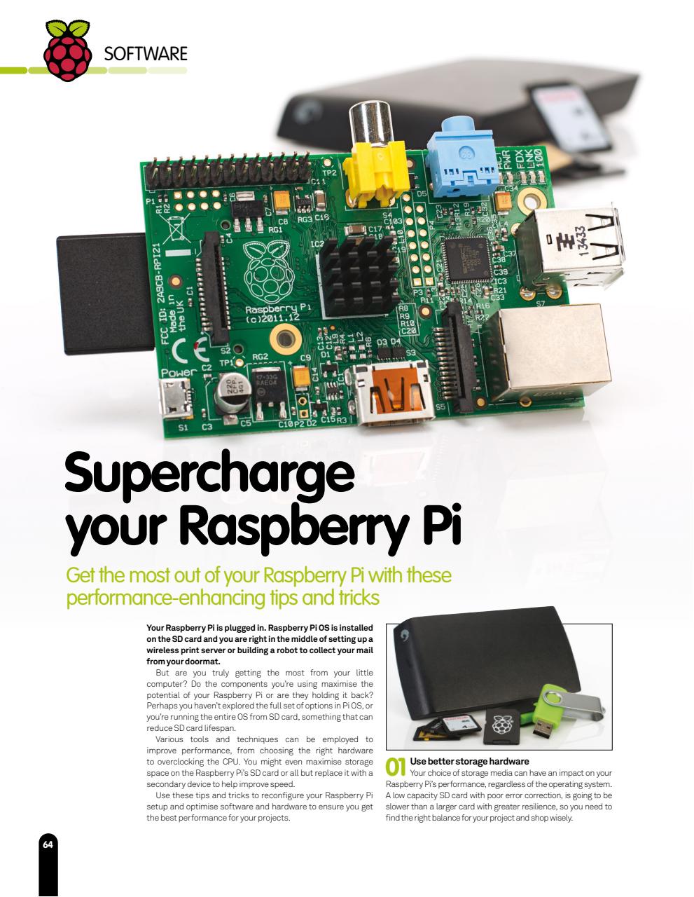 Technology Bookazine Preview Pages