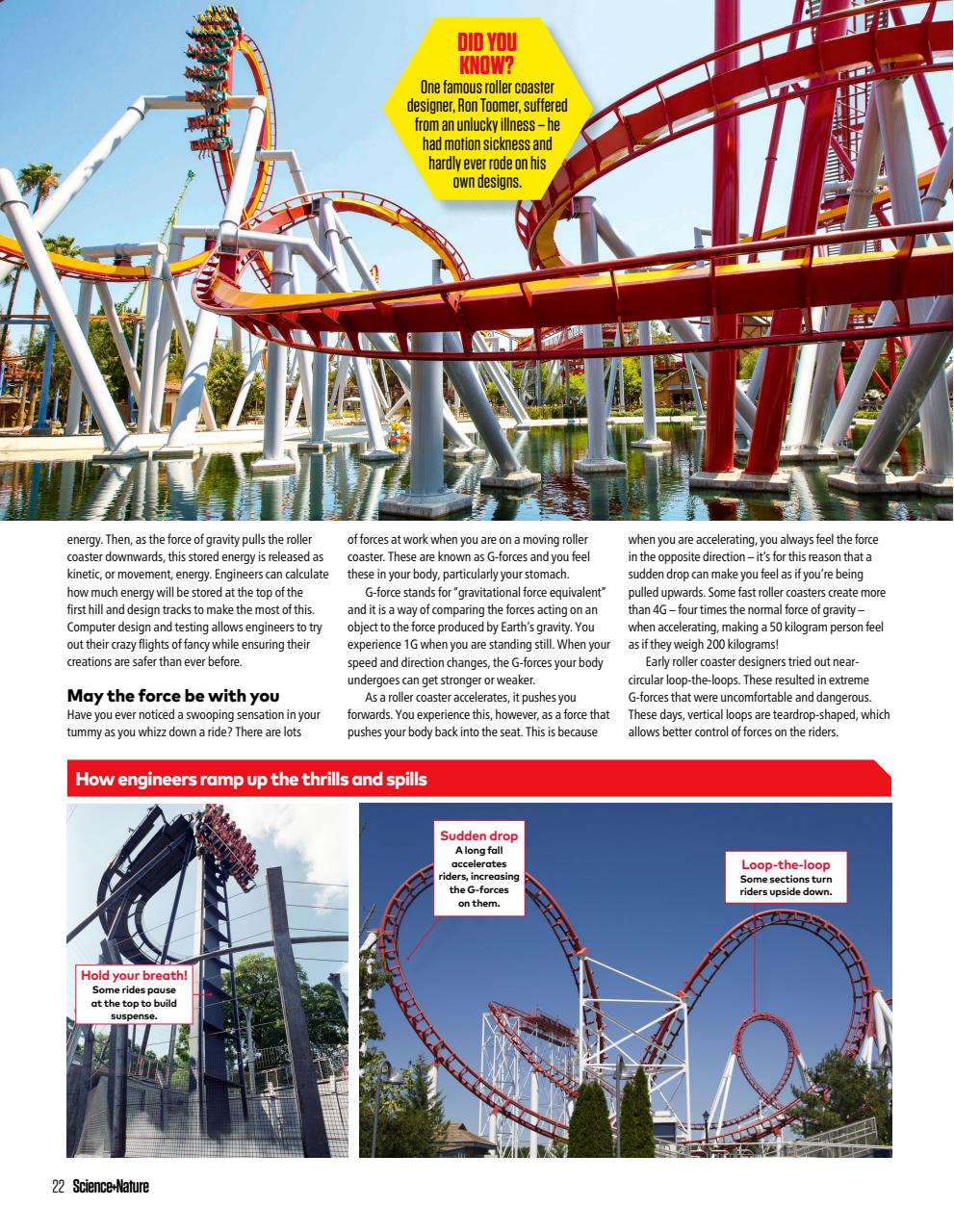 The Week Junior Bookazine Preview Pages