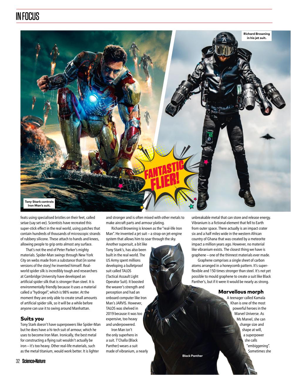 The Week Junior Bookazine Preview Pages