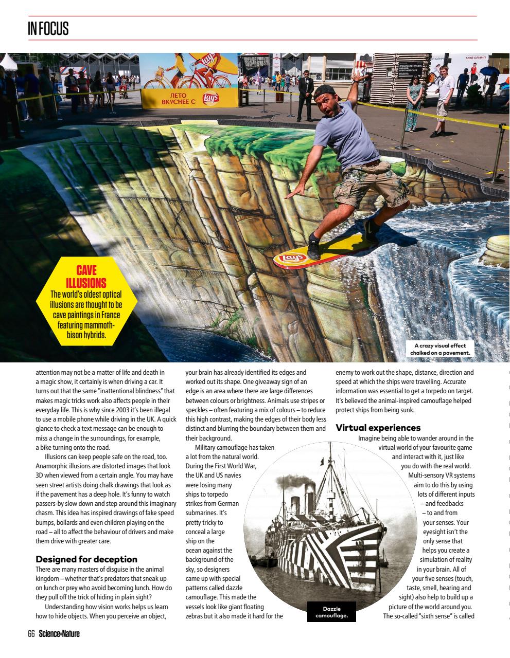 The Week Junior Bookazine Preview Pages