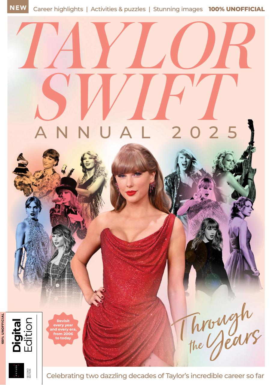 Music Magazine Preview Pages