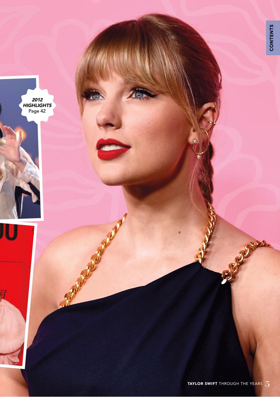 Music Magazine Preview Pages