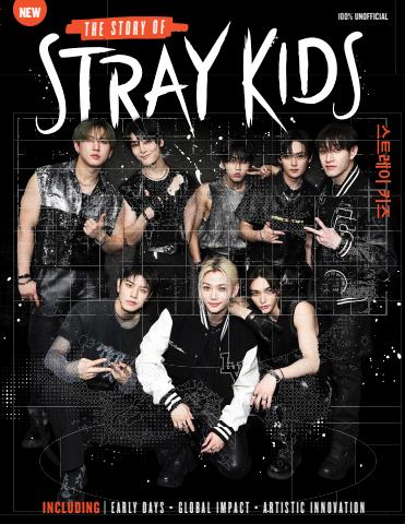 Ultimate Stray Kids Fan Pack Third Edition issue Ultimate Stray Kids Fan Pack Third Edition