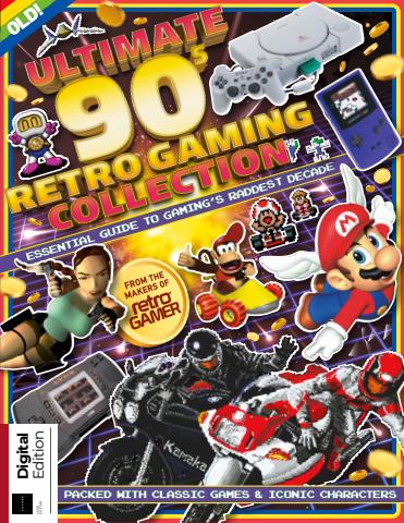 Gaming Bookazine issue Gaming Bookazine