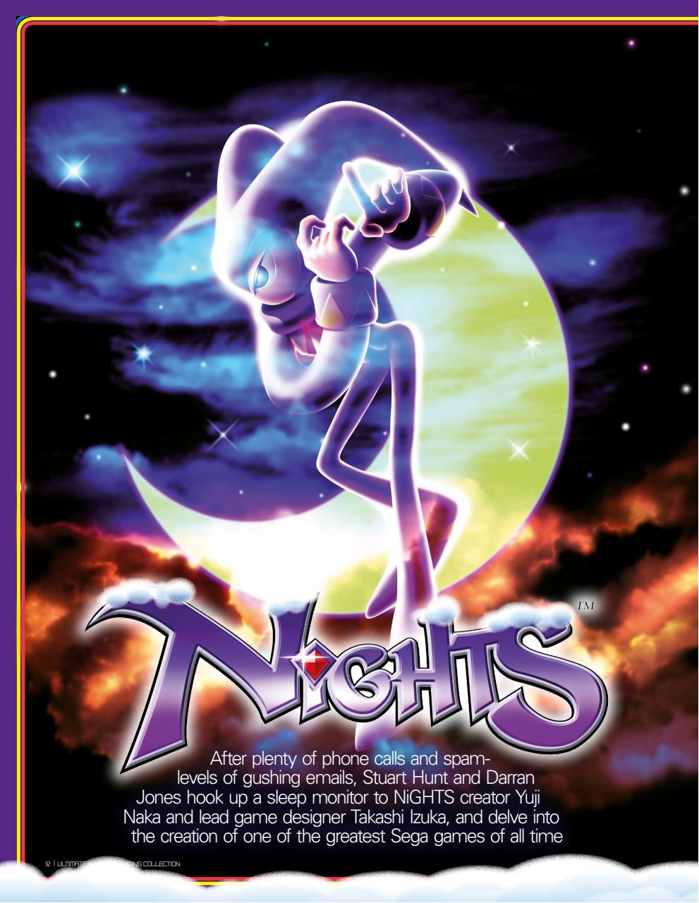 Gaming Bookazine Preview Pages