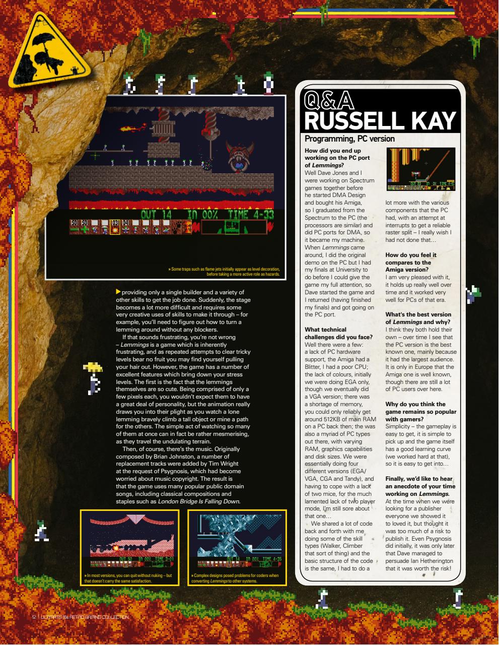 Gaming Bookazine Preview Pages