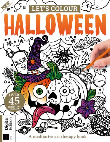 Creative Bookazine issue Creative Bookazine