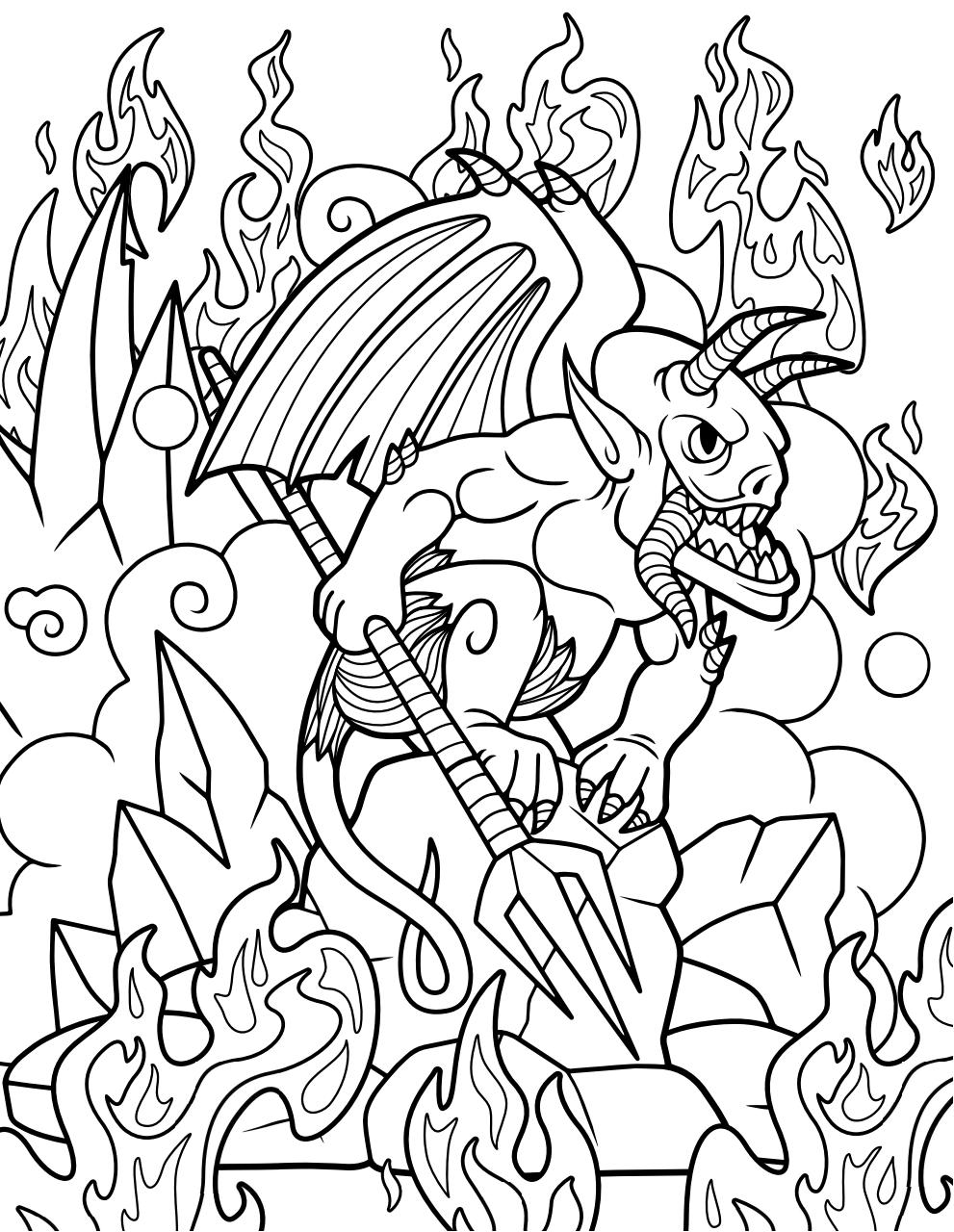 Creative Bookazine Preview Pages