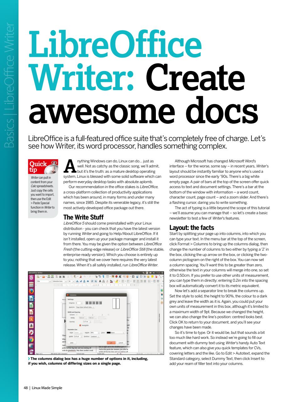 Technology Bookazine Preview Pages