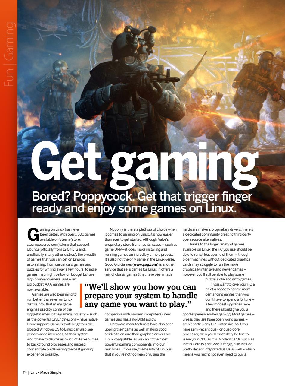 Technology Bookazine Preview Pages