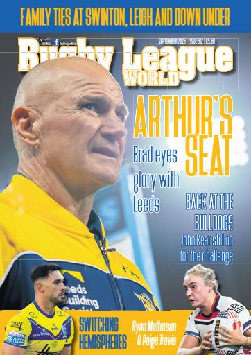 Rugby League World issue 
