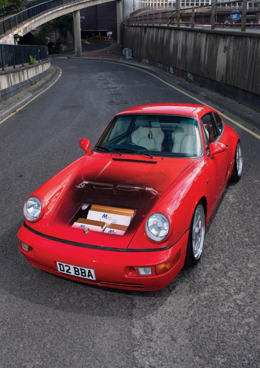 911 & Porsche World Preview Pages