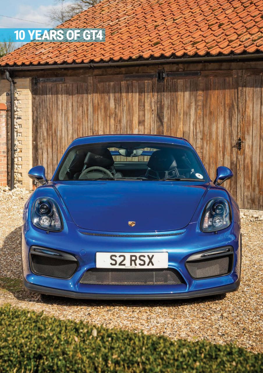 911 & Porsche World Preview Pages